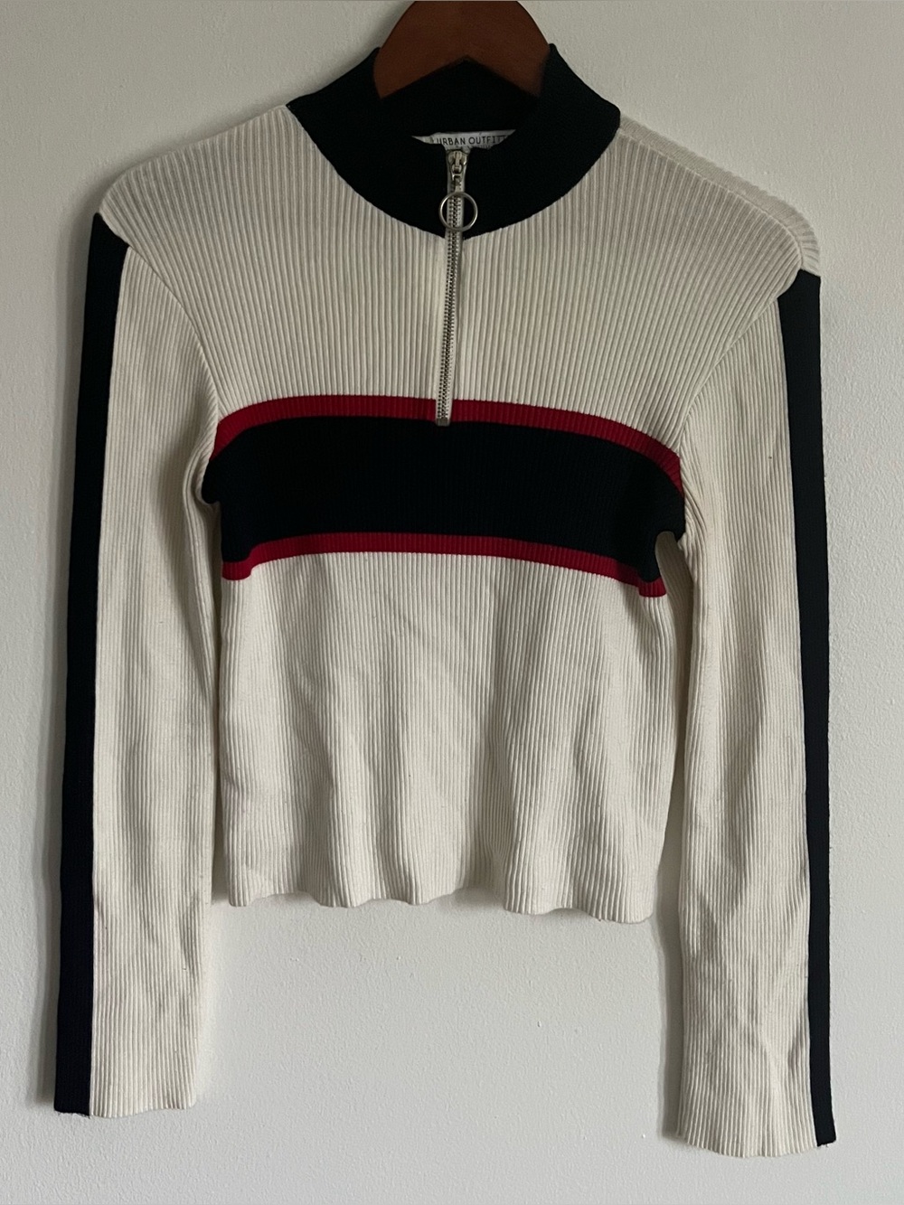 Urban Outfitters Half-Zip Sweater